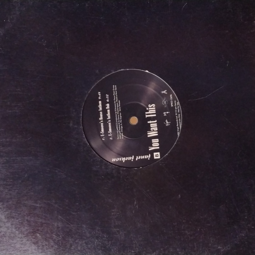 ALBUM Janet Jackson